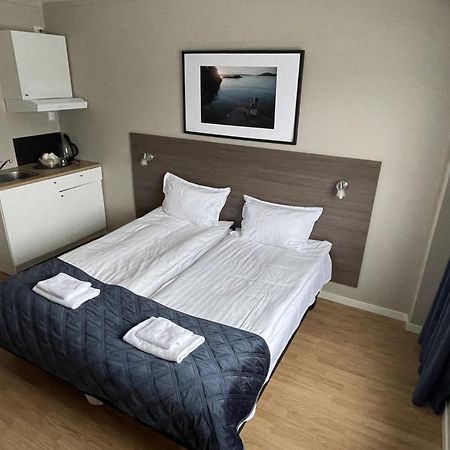 Hotel Vestby Park Extérieur photo