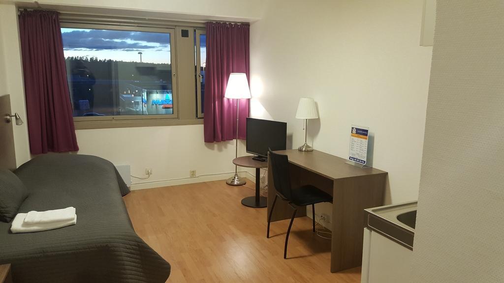 Hotel Vestby Park Extérieur photo