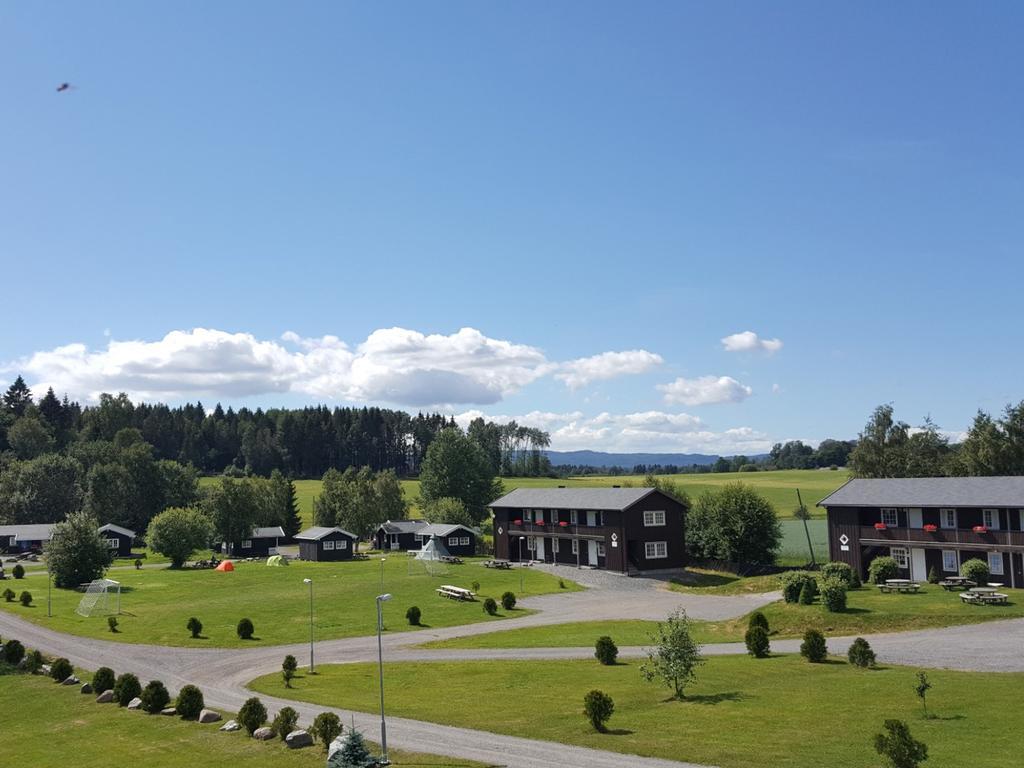 Hotel Vestby Park Extérieur photo