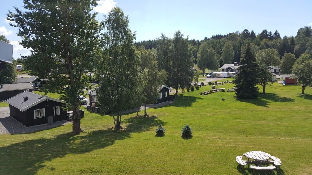 Hotel Vestby Park Extérieur photo